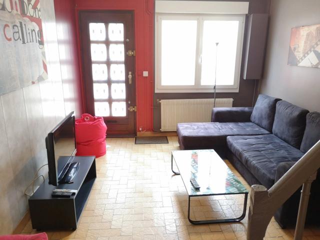 MAISON 3 CHAMBRES MEUBLÉE CENTRE VILLE AMIENS