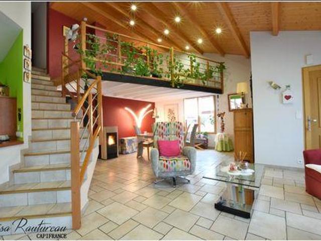 Maison 3 chambres, MONTAIGU Pays de la Loire 85600 DS82382699