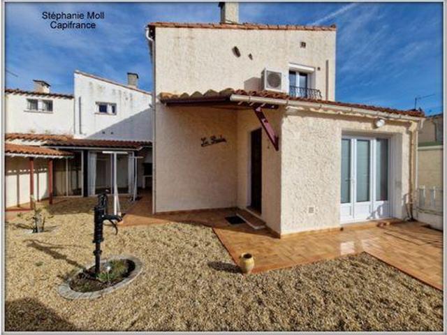 Maison 3 chambres, NARBONNE Languedoc Roussillon 11100 DS87741927