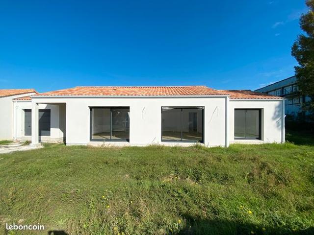Maison 3 chambres neuve