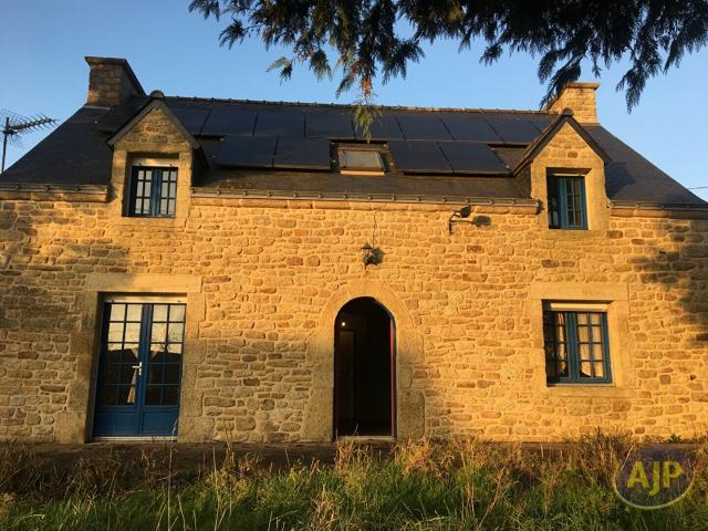Maison 3 chambres PÉAULE