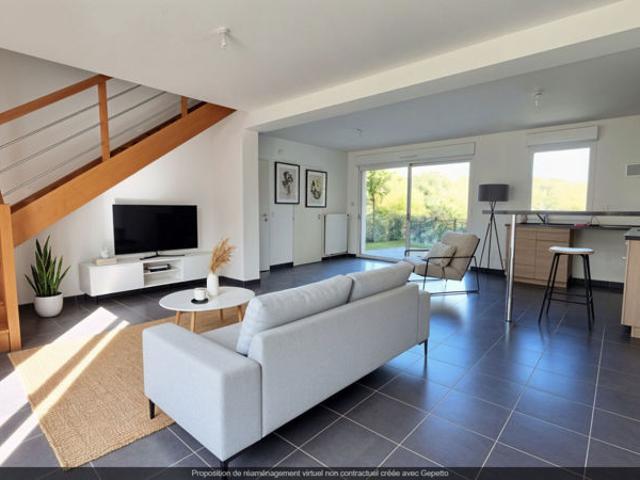 Maison 3 chambres Petit Chantilly