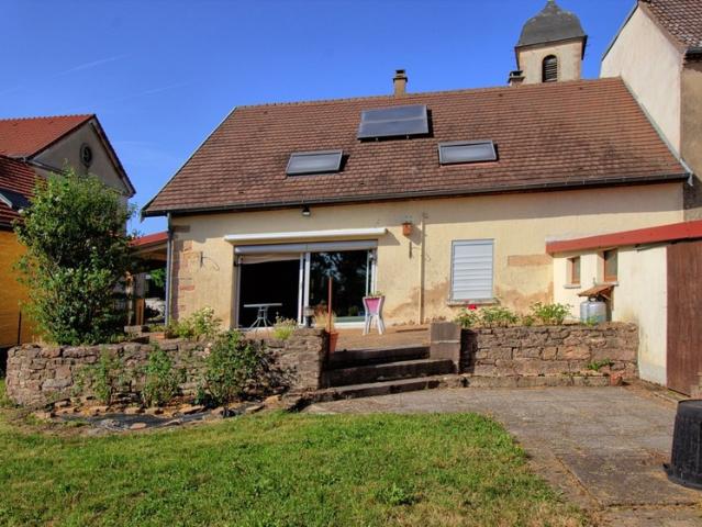Maison 3 chambres possible 4 à vendre à BILLEY 21