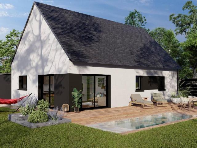 MAISON 3 CHAMBRES PLOUAY