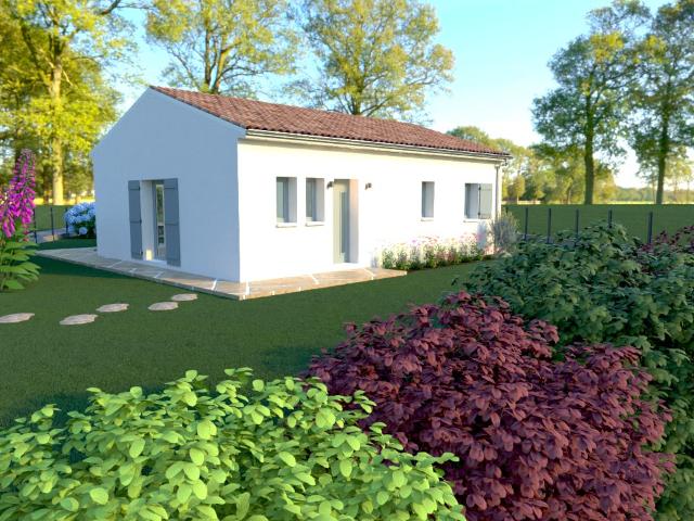 Maison 3 CHAMBRES PROCHETARGON