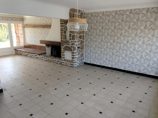 Maison 3 chambres proche Porte Nord, Bruay la buissiere