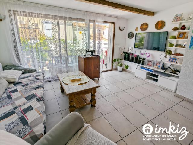 Maison 3 chambres quartier calme Montpellier