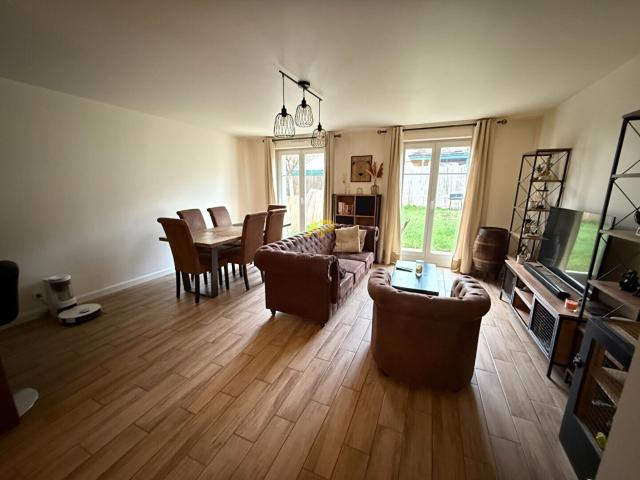 Maison 3 chambres Quartier HAUT