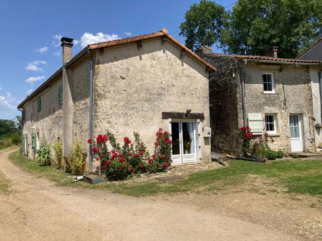 Maison 3 chambres rénovée + maison à rénover