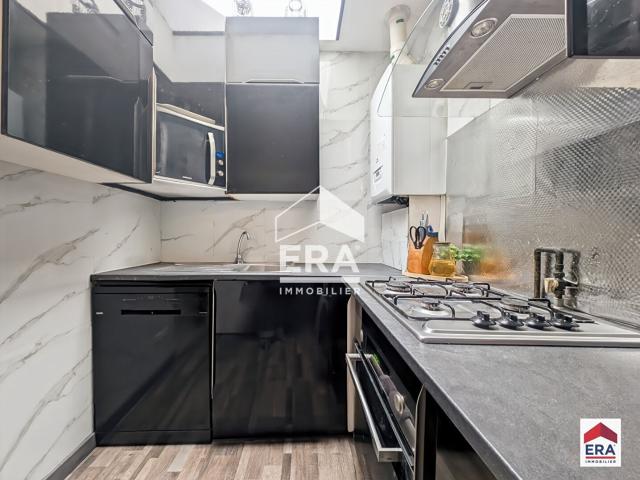 Maison 3 chambres Rénovée Roubaix