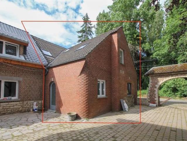Maison 3 chambres sans jardin