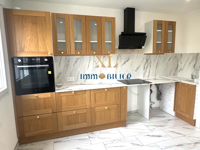 Maison 3 chambres Saint Brieuc