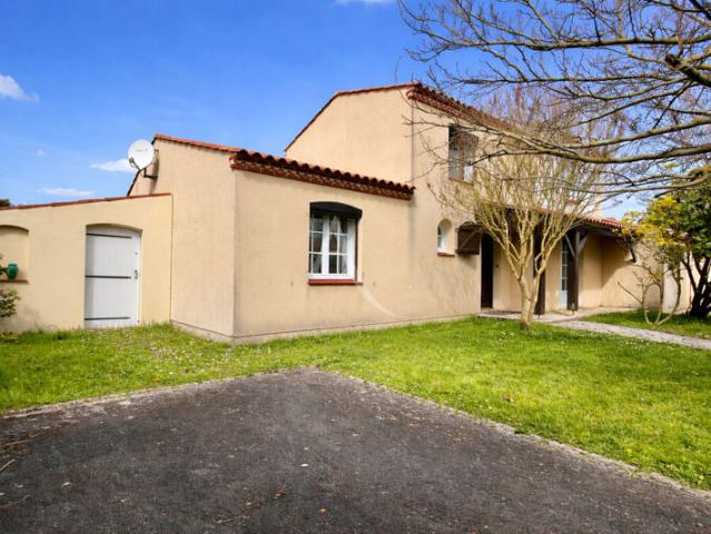 Maison 3 chambres SAINT HILAIRE DE RIEZ