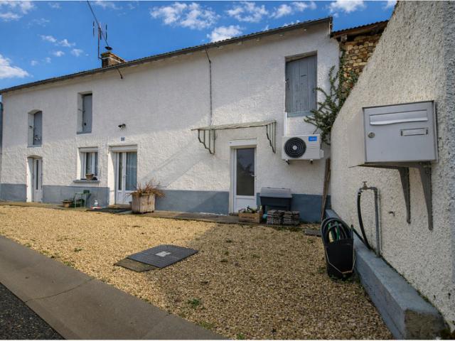Maison 3 chambres Saint Martin La Pallu 86