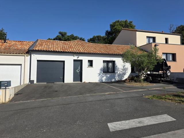 MAISON 3 CHAMBRES SAINT PERE EN RETZ