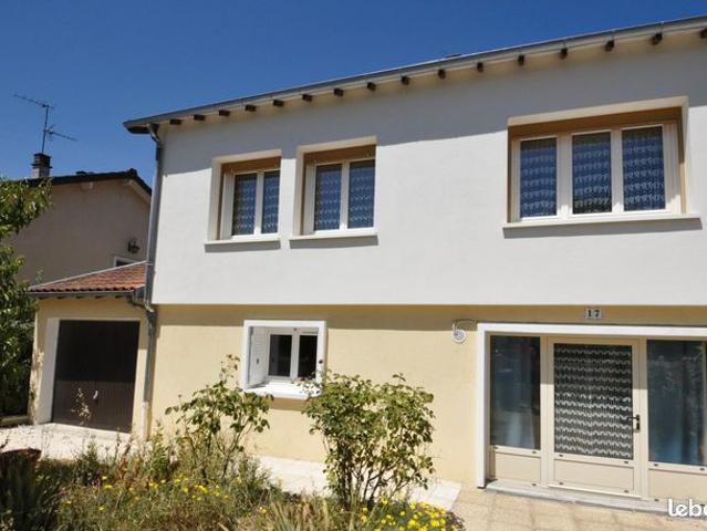 Maison 3 chambres secteur Courrières