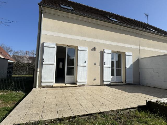 MAISON 3 CHAMBRES SECTEUR SAINT CÔME