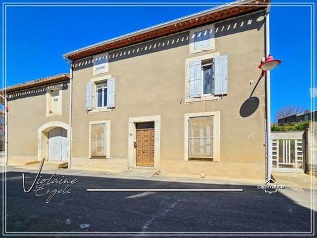 Maison 3 chambres, SIRAN Languedoc Roussillon 34210 DLS89333666