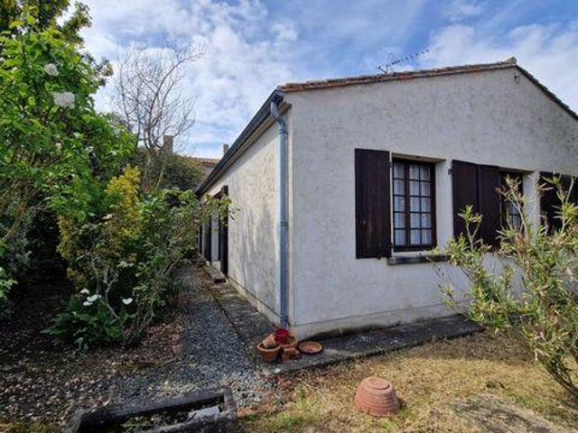 Maison 3 chambres, ST VIVIEN Poitou Charentes 17220 DS76719865