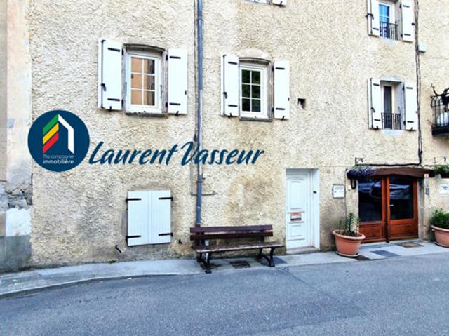Maison 3 chambres + studio