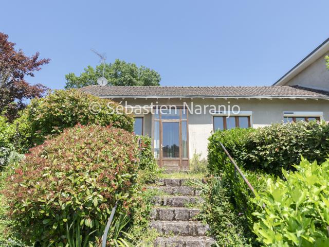 Maison 3 chambres sur 1 240 m2 à Solignac Sud Limoges