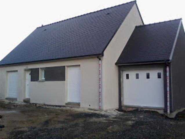MAISON 3 CHAMBRES SUR GUIPAVAS