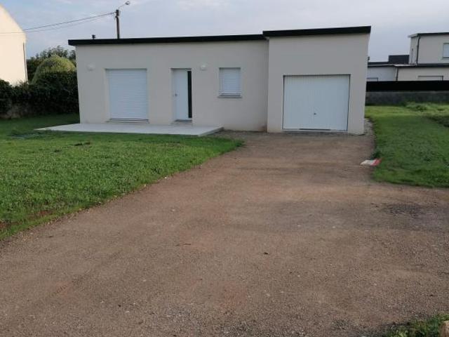 MAISON 3 CHAMBRES SUR SAINT SEGAL