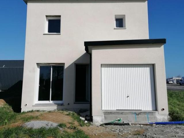 MAISON 3 CHAMBRES SUR PLOZEVET