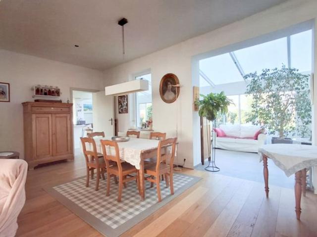 Maison 3 chambres sur un beau terrain de 10,90 ares