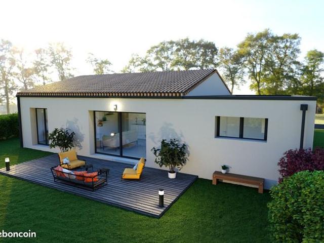 Maison 3 chambres sur un terrain de 374 m² à APREMONT