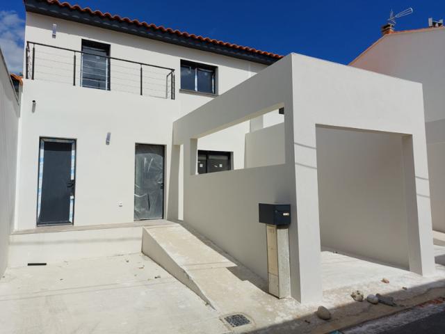 Maison 3 chb de standing proche du parc Sant Vincens FRAIS D