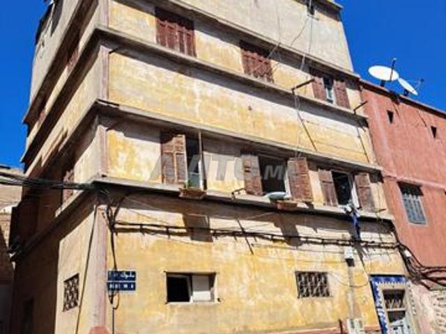 Maison 3 étages à vendre