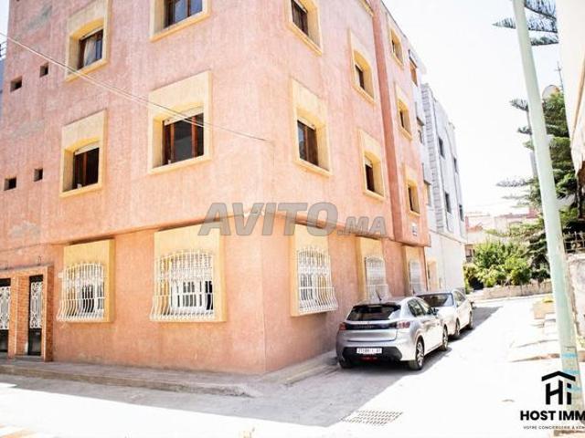Maison 3 étages à vendre – Ismailia, Kénitra