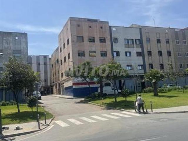 Maison 3 étages de 100m2 avec Double Façade