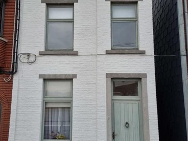 Maison 3 façades avec jardin !