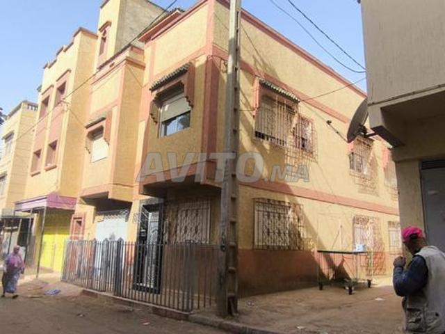 Maison 3 façades à 10km de Meknès