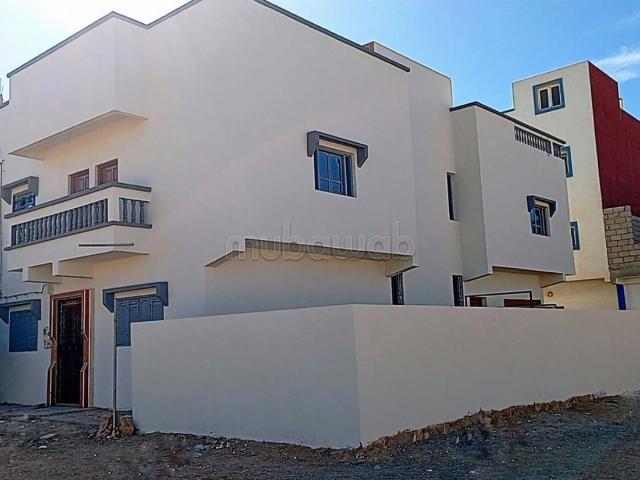 Maison 3 façades à 400m de la plage