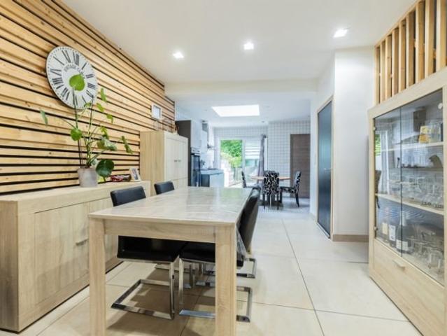 Maison 3 façades entièrement rénovée