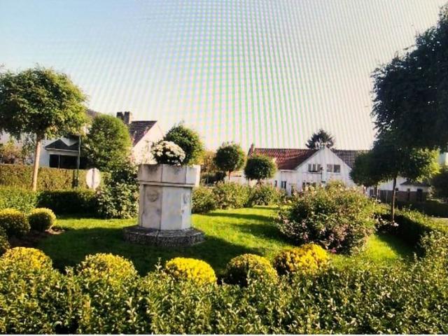 Maison 3 façades & jardin spacieux: la campagne en ville!