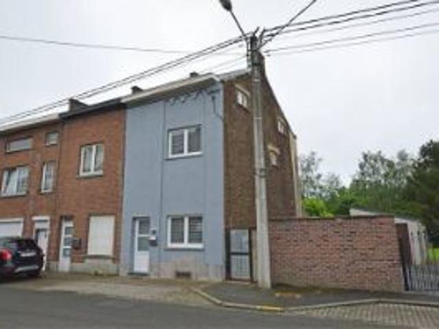 Maison 3 façades