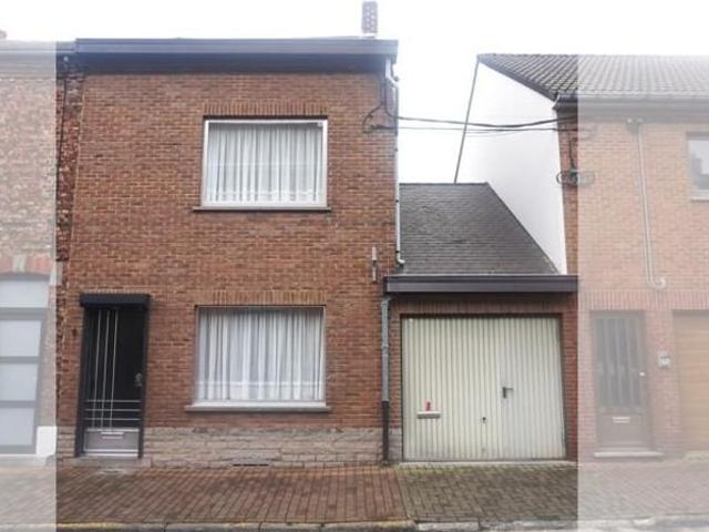 MAISON 3 FAC. EN BON ETAT, GARAGE, JARDIN, 2 CH. 3 POSS