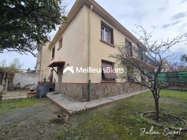 Maison 3 faces
