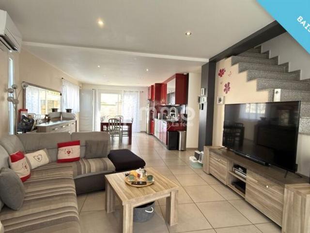 Maison 3 faces 130 m2 5 chambres Theza