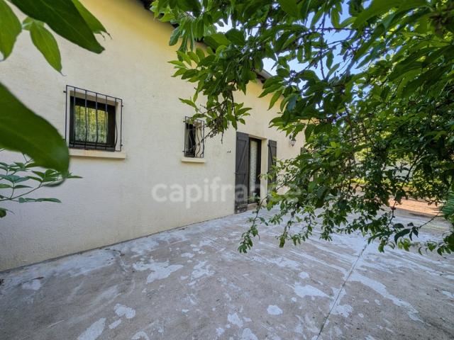 Maison 3 niveaux – 161 m² habitables – fort potentiel de rénovation