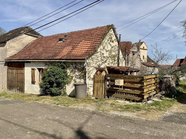 Maison 3 P terrasse calme