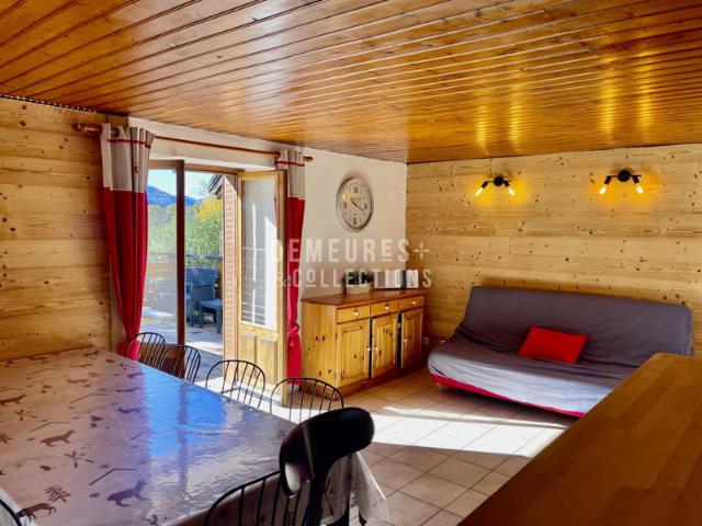 Maison 3 pièce avec– Idéal Investisseur ou Résidence de Mon