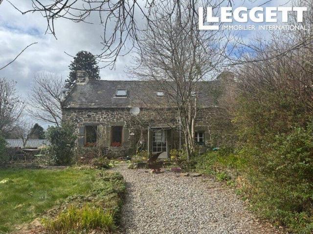 maison 3 pièce s, PLÉLAUFF