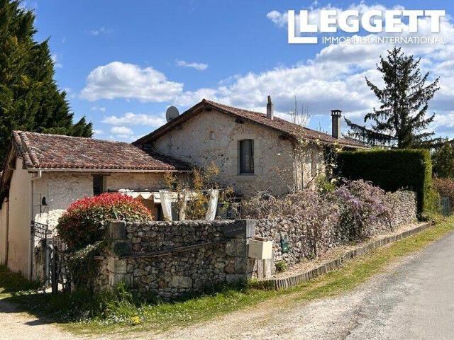 maison 3 pièce s, SAINT PRIVAT EN PÉRIGORD