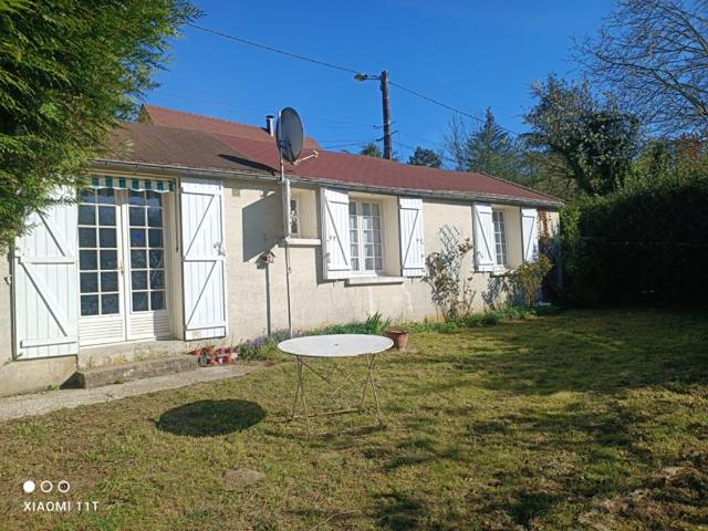 Maison 3 pièce s 48 m2 située à Pernant