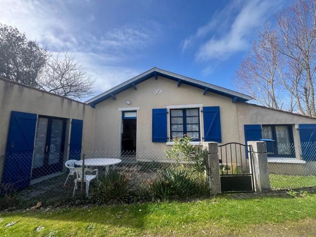 Maison 3 pièce s 55 m2 JARD SUR MER